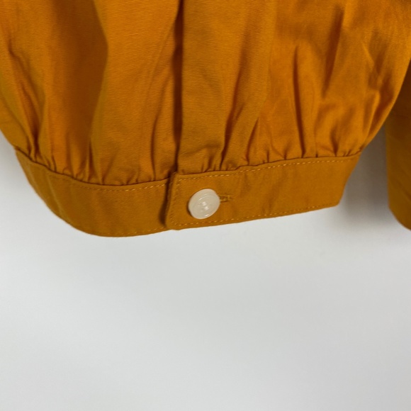 J. Crew Penny Top Square Neck Blouse - Picture 5 of 7